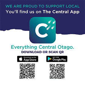 Central Otago App