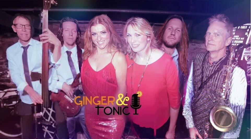 Ginger and Tonic