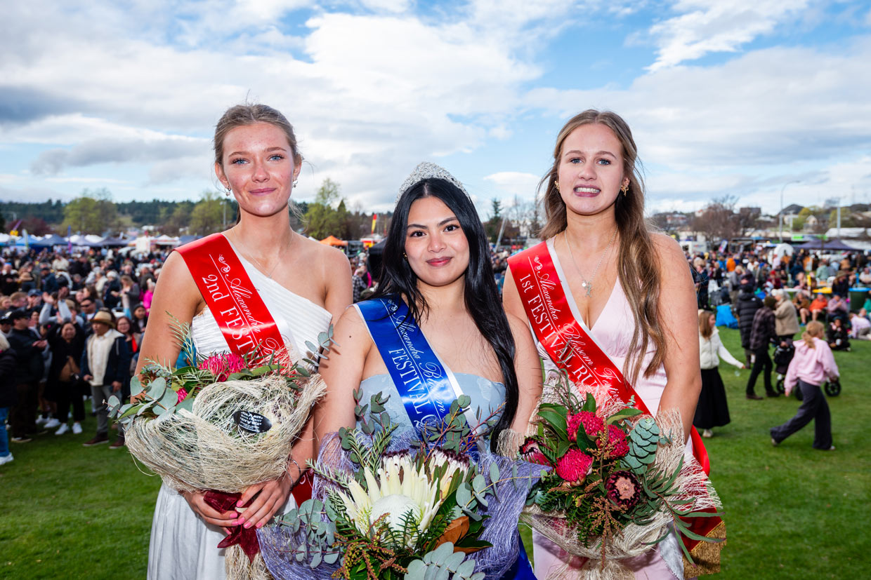 Blossom Princesses 2023