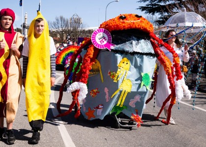 Parade Florrey's