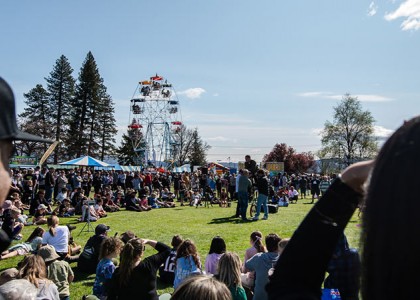 Kids Entertainment & Buskers