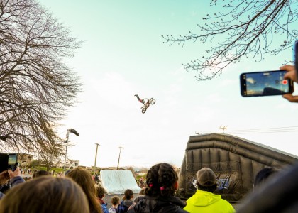 Fulton Hogan Mardi Gras