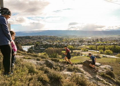 The News  - 2025 Round the Clock Race